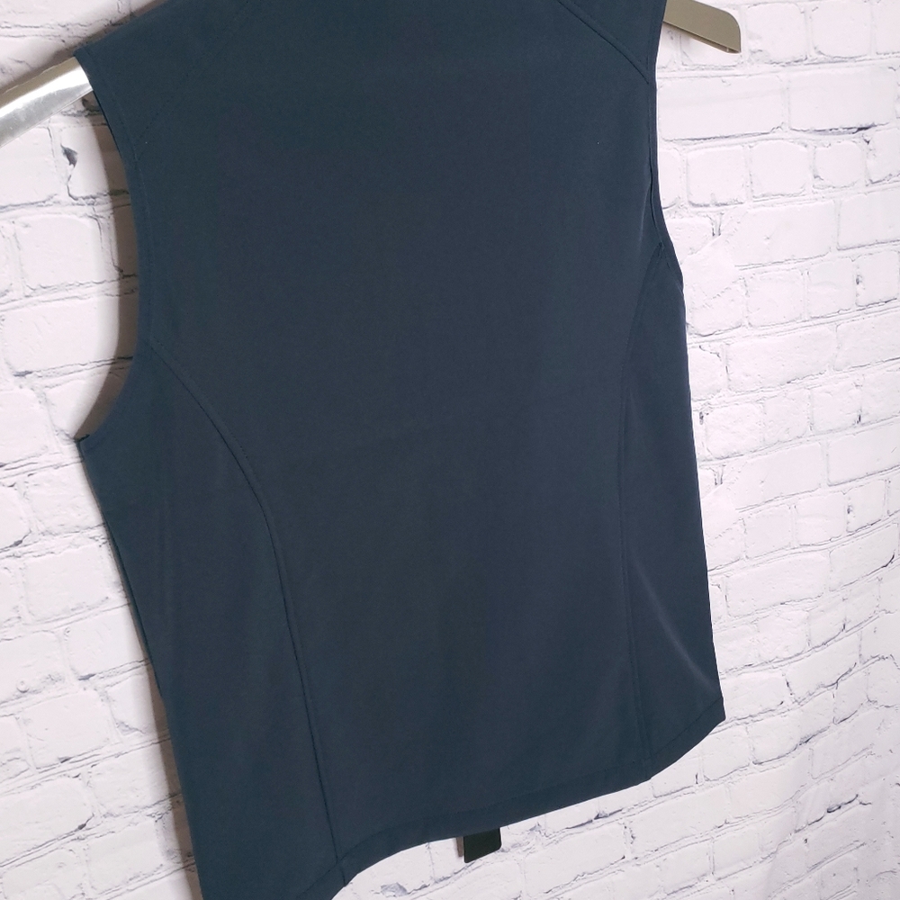 LA Rams Zip up Vest  Small - Picture 9 of 11